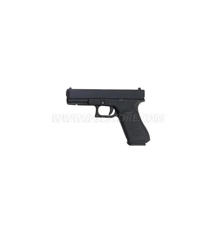 WE Model Glock 17 Gen 5 Pistol - Black