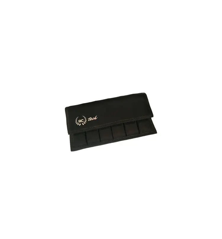 RC-Tech RC-97160 Pouch for 6 Magazines, Medium