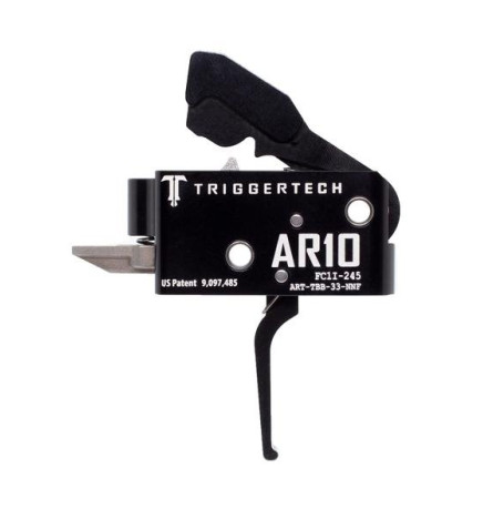 TriggerTech AR10 Competitive Flat Black