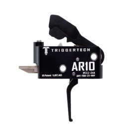 TriggerTech AR10 Adaptable Flat Black