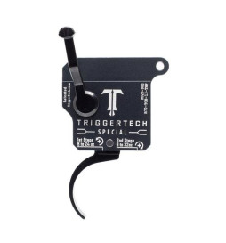 TriggerTech Rem Clone 2-Stage Special Pro Curved Black