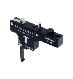 TriggerTech Weatherby Mark V Special Flat Black