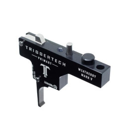 TriggerTech Weatherby Mark V Primary Flat Black