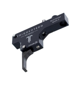 TriggerTech Weatherby Mark V Primary Flat Black