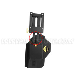 Guga Ribas Hanger Connector for Holster