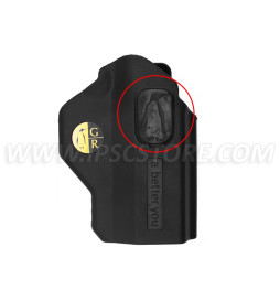 Rubber Logo for Guga Ribas Universal Neo Holster