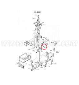 Dillon 14025 Collar Roll Pin for Dillon RL550