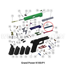 (CLOSED) GRAND POWER Recoil Spring