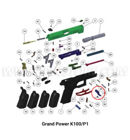 Grand Power Trigger for K100