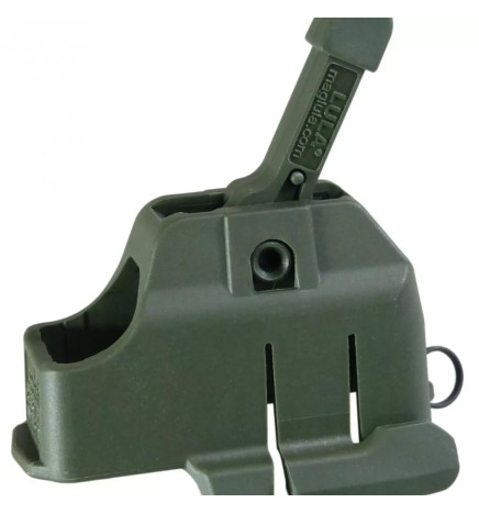 M-16 / AR-15﻿ LULA™ Magazine Loader & Unloader LU10DG - Dark Green