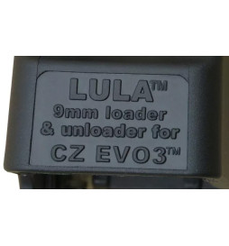 CZ Scorpion EVO-3 LULA™ – 9mm Magazine loader and unloader - LU17B