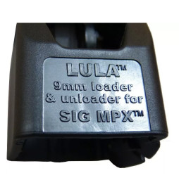 SIG MPX LULA™ – 9mm Magazine loader and unloader - LU19B