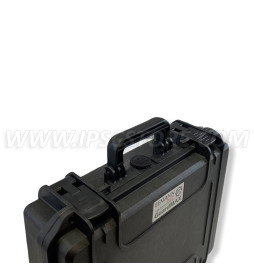 Eemann Tech GUARDMAX 380 Waterproof IP67 Case, Small