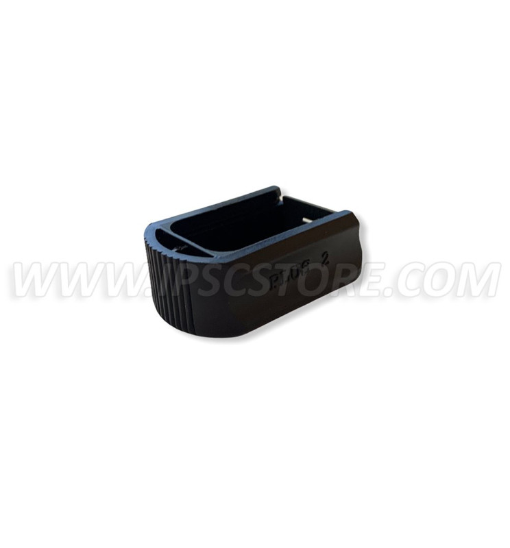 Grand Power  Magazine Base Pad +2 MEC-GAR for K100