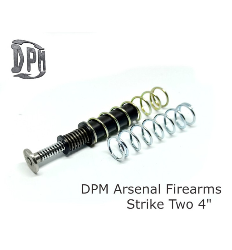 DPM TRS-ARS/3 Arsenal Firearms STRIKE TWO 4″