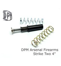 DPM TRS-ARS/3 Arsenal Firearms STRIKE TWO 4″