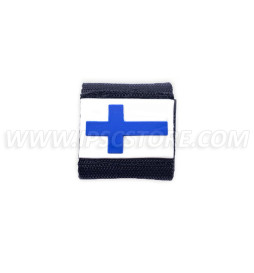 IPSC Belt Loop with Finnish Flag