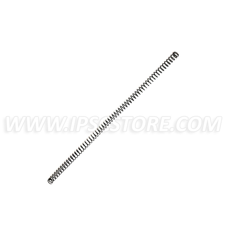 Grand Power Stribog Recoil Spring Extended