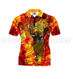 DED Women's Spain T-Shirt