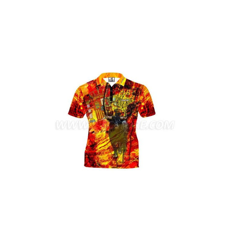 DED Women's Spain T-Shirt DED Women's Spain T-Shirt