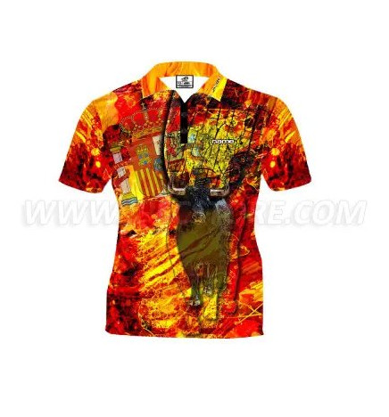 DED Women's Spain T-Shirt