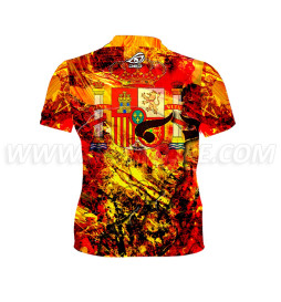 DED Women's Spain T-Shirt