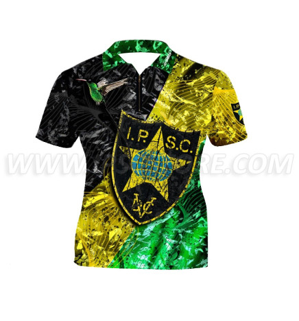 DED Women's IPSC Jamaica T-Shirt
