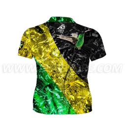 DED Women's IPSC Jamaica T-Shirt