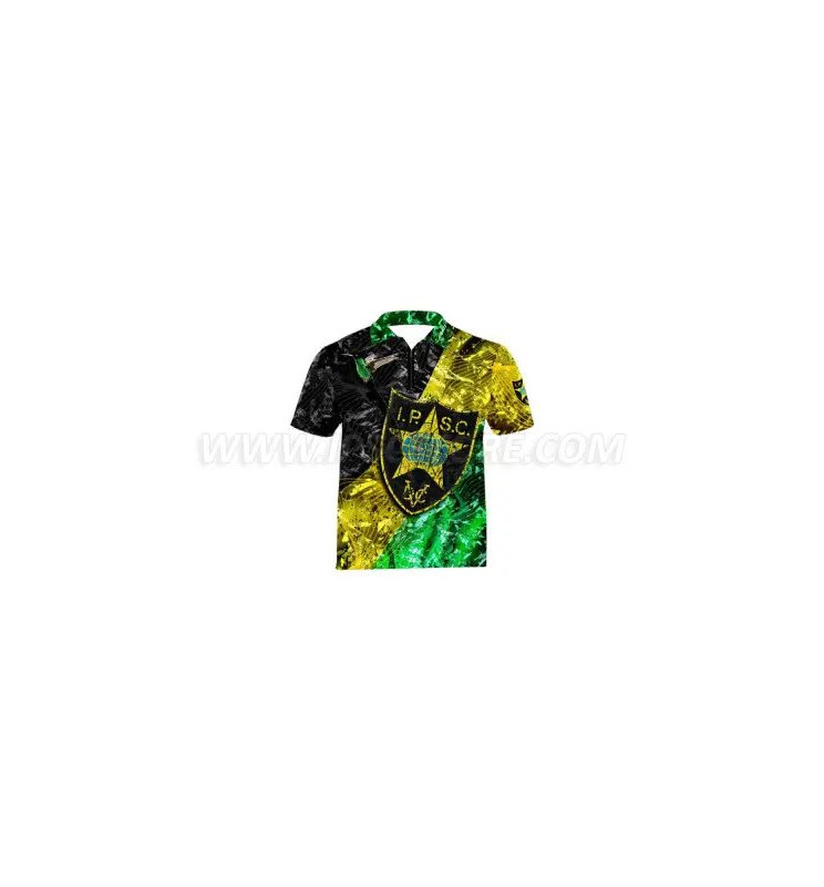 DED Children's IPSC Jamaica T-Shirt