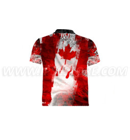 DED Children's IPSC Canada T-Shirt