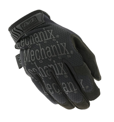 Mechanix MG-55 Original Covert Tactical Gloves - Black