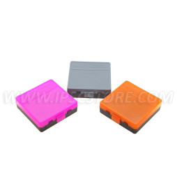 IPSCStore Pistol Ammo Box - 100 rounds
