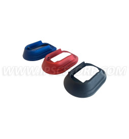 Seboweapons IPSC Open Magwell for CZ Czechmate, TS, TS 2, TS Orange