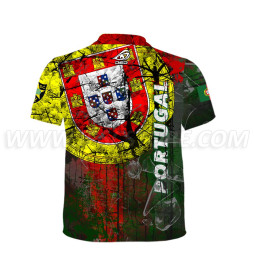 DED IPSC Portugal T-shirt