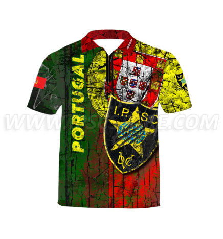 DED IPSC Portugal T-shirt