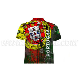 DED Children's IPSC Portugal T-Shirt