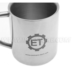 Eemann Tech Steel Mug 210ml