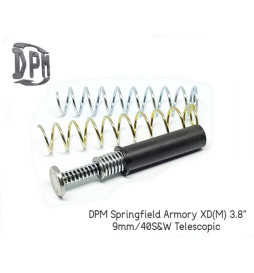 DPM TRS-SPR/15 Springfield XD (M) 3.8″ 9mm & 40S&W Telescopic System B.O.S.S