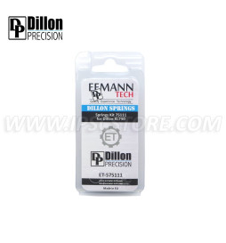 Eemann Tech Springs Kit 75111 for Dillon XL750