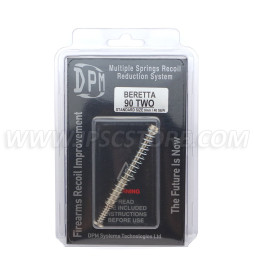 DPM MS-BE/3 BERETTA 90 TWO STANDARD SIZE 9mm/40s&w