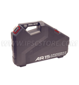 REAL AVID AVAR15AMK AR15 Armorer's Master Kit