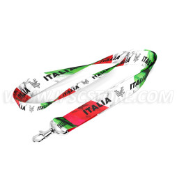 DED IPSC Italy Lanyard