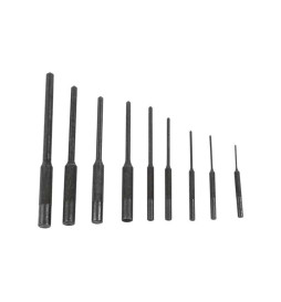 Wheeler 204513 Roll Pin Punch Set