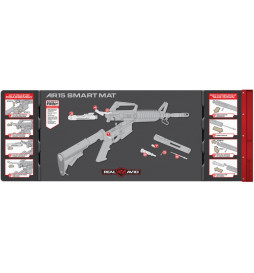 REAL AVID AVARTMK Tactical Maintenance Kit for AR-15