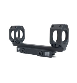 American Defense AD-RECON-SEW-30-STD RECON Scope Mount 30mm QD mount EXTRA WIDE No Offset Standard Levers