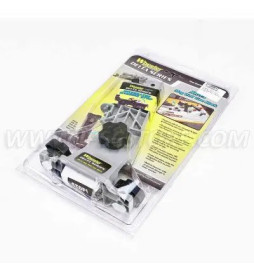 Wheeler 156211 Delta Series Mag Well Vise Block for AR-15