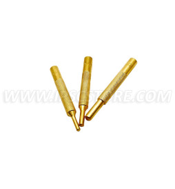 Wheeler 780194 Brass Punch Set