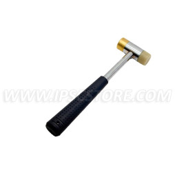 Wheeler 711016 Hammer with Nylon and Rubber Heads