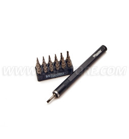 Wheeler 1082257 Micro Precision Multi-Driver Tool Pen