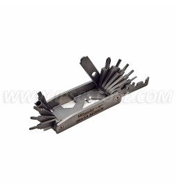 Wheeler 1078948 Delta Series Compact Multi-Tool